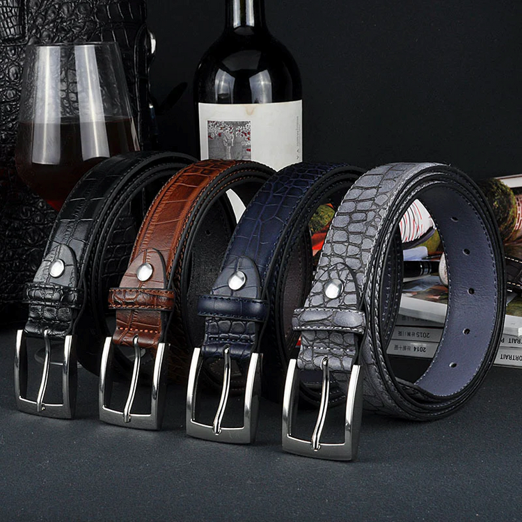 Whether you're dressing for a formal event or a casual day out, our belts are the perfect finishing touch to elevate your look.