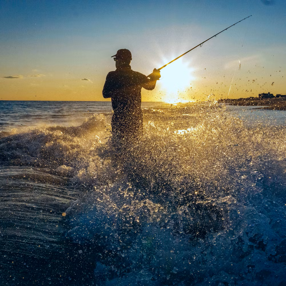 Fishing