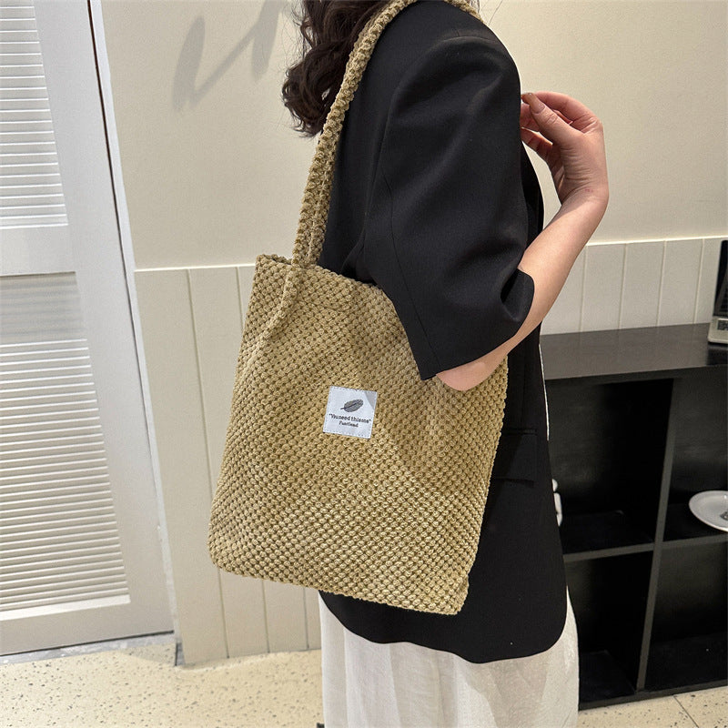 Leisure Commute Crossbody Simple Shoulder Bag Leisure Commute Tote Bag