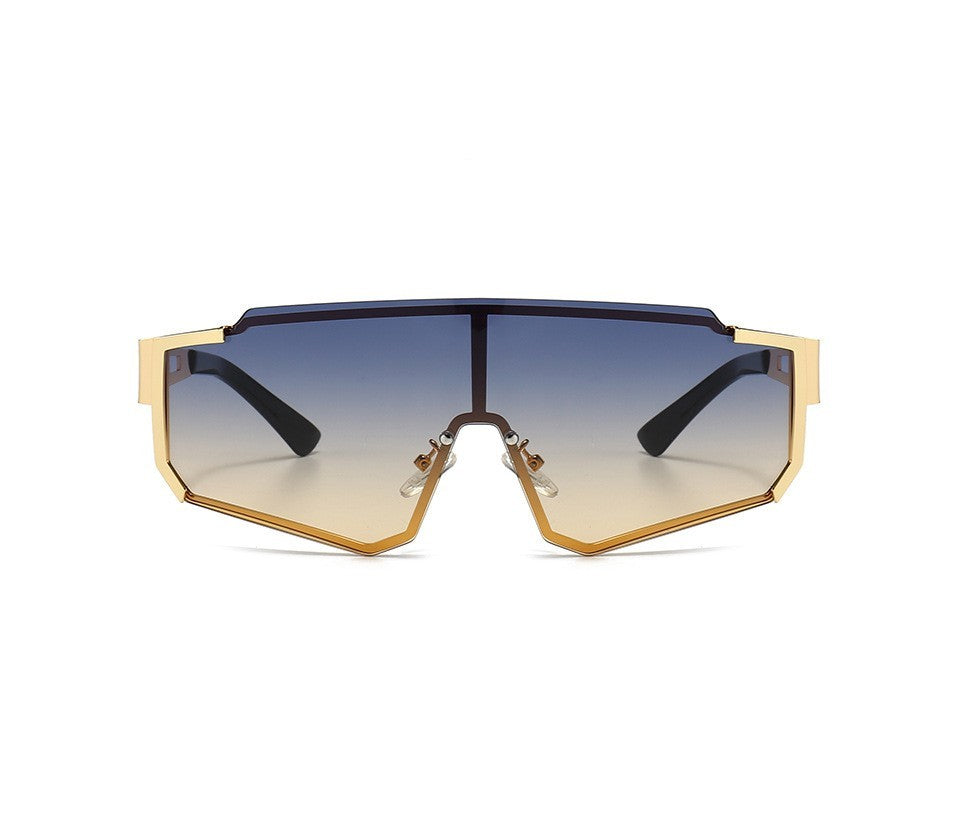 Men's Metal Personality Sunglasses