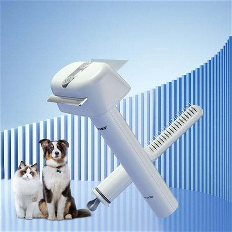 3in1 Pets Hair Unknotting Comb Hair Device Cat Pet Products