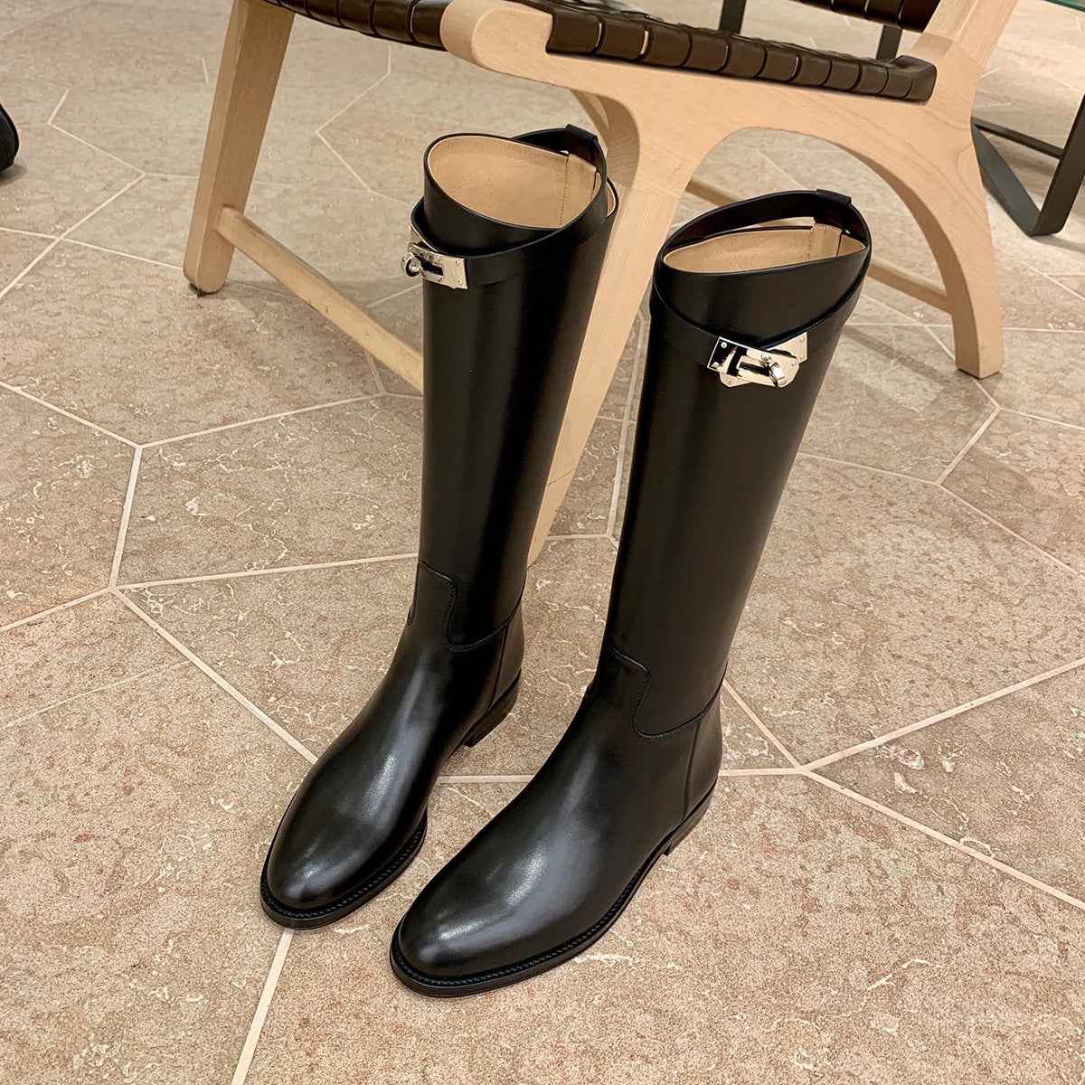 Women's Casual Mid-high Boots