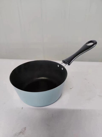 Mini Pan Non-stick Frying Pan Egg Frying Pan Kitchen Candy Toy Real Cooking Children Small Pot