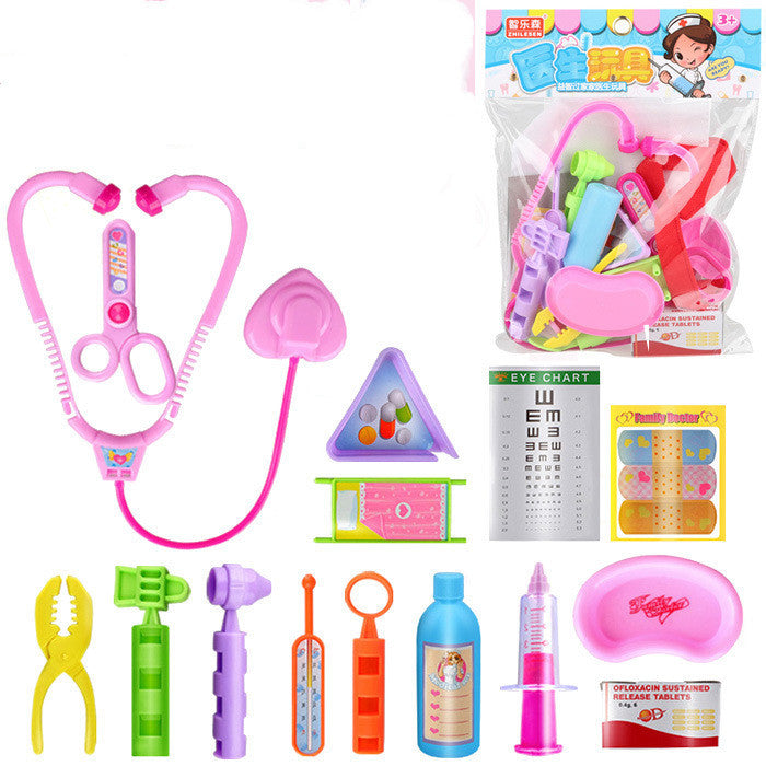 Children's educational toy set