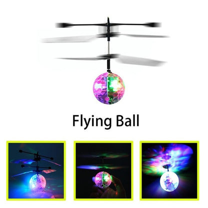 LED Magic Flying Ball