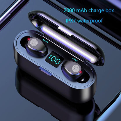 Bluetooth earphone