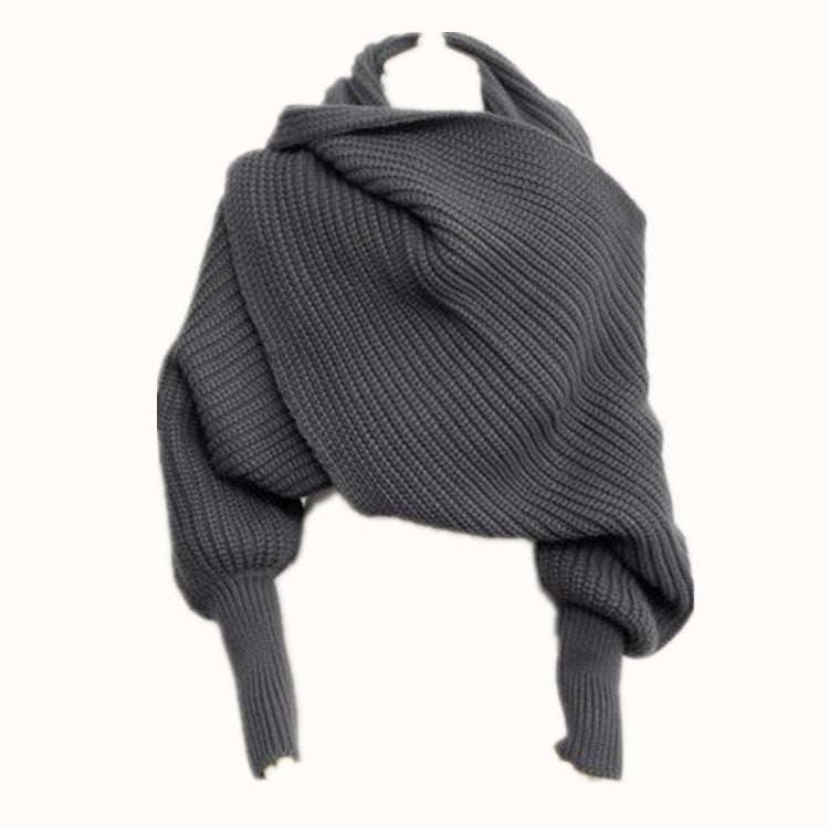 Wool scarf