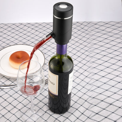 Smart wine electric decanter