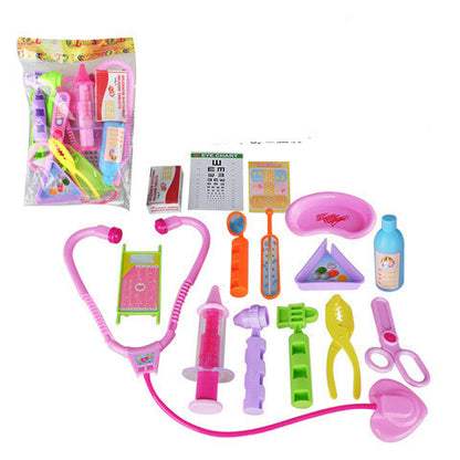 Children's educational toy set