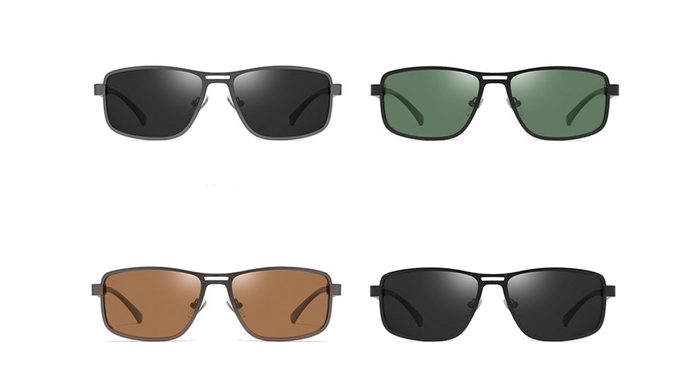 Polarized sunglasses