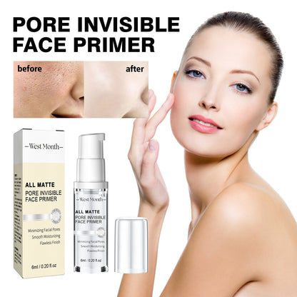 Invisible Pores Cream Before The Makeup Brightening Skin Color