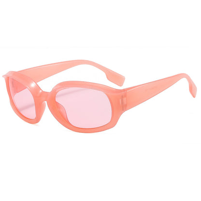 Cycling Sunglasses UV Protection Ladies Sunglasses Cross-border Trend