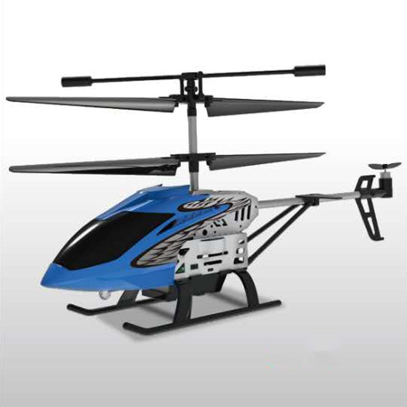 Aircraft model airplane remote control toy