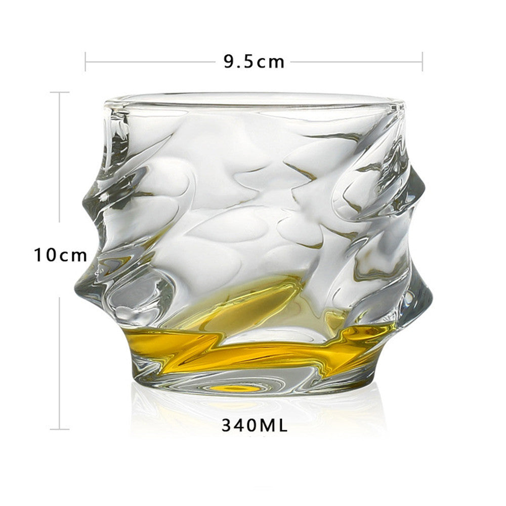 Crystal Whiskey glass