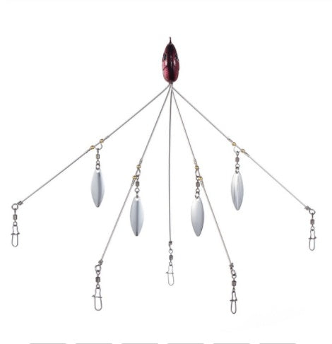 Bassdash Umbrella Fishing lure