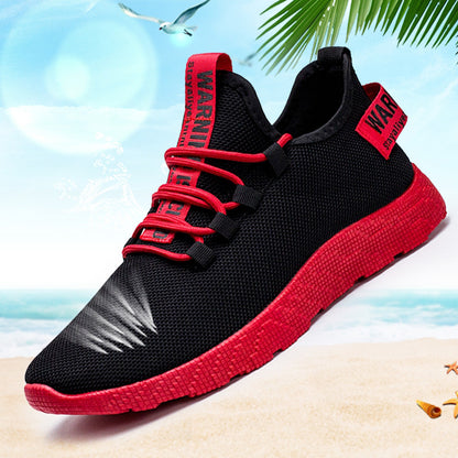 Casual shoes, sports and leisure running shoes