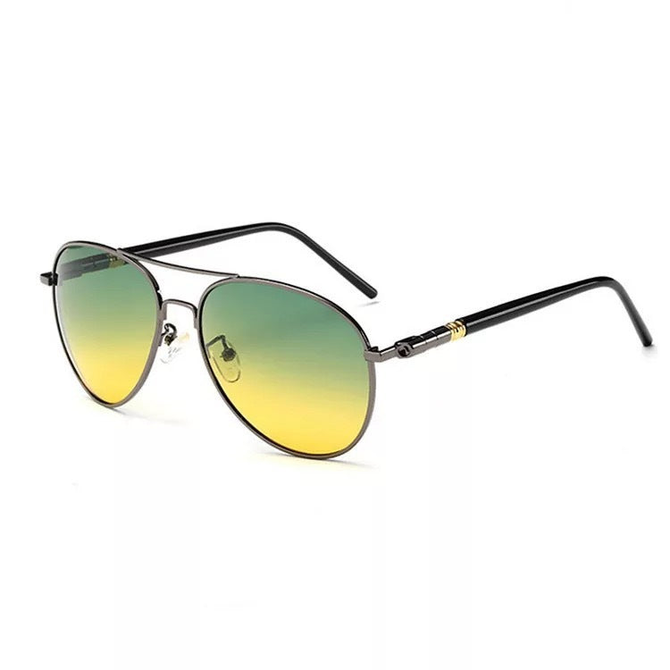 Polarized Discoloration Sunglasses For Driving