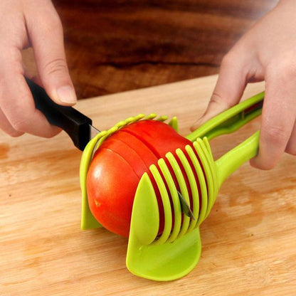 Fruit & Veggie Cutting Holder