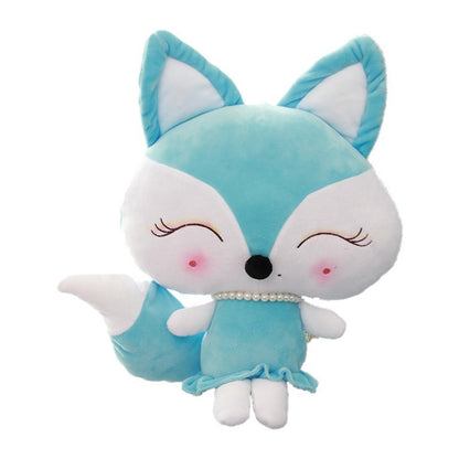 Fox plush doll