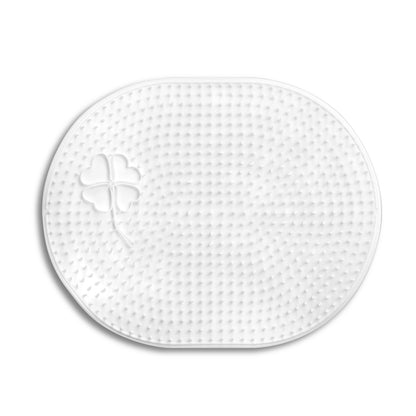 Lazy Silicone Foot Washing Pad Massage Cushion