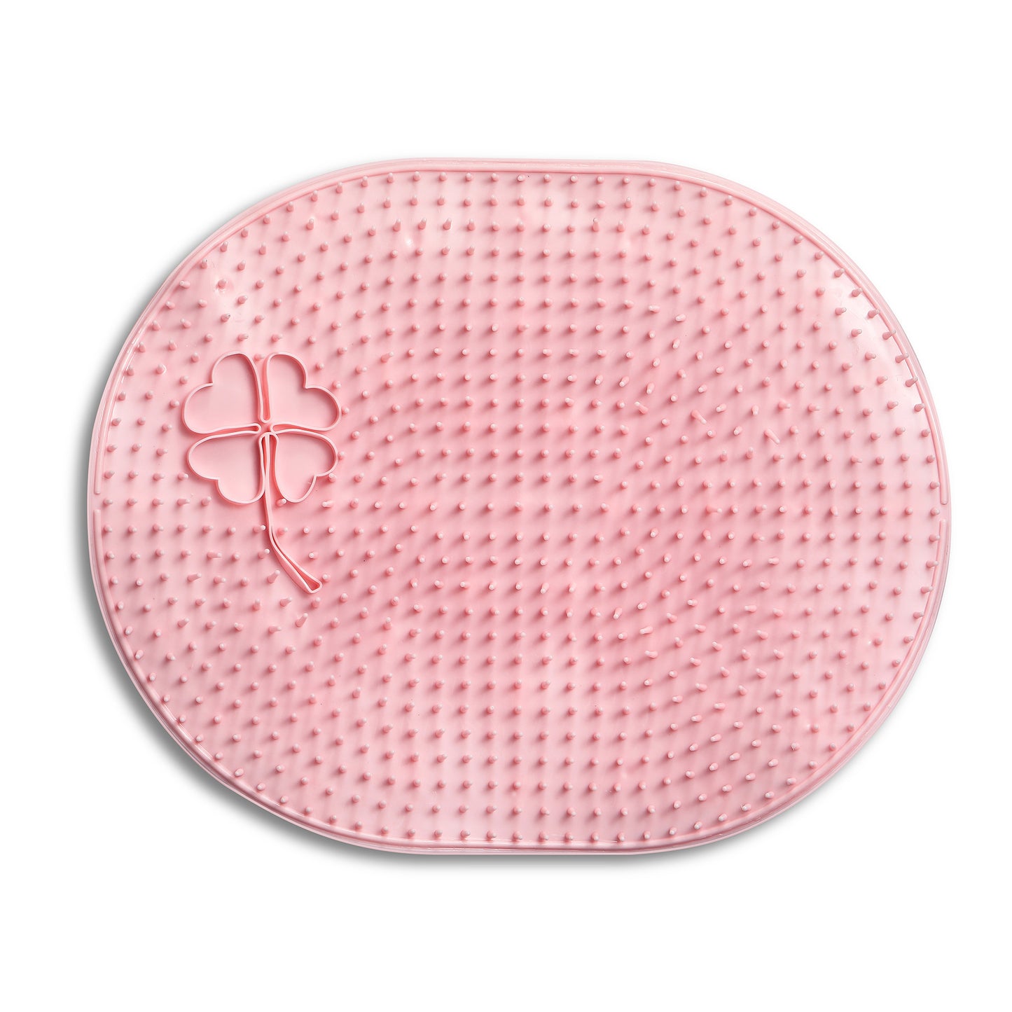 Lazy Silicone Foot Washing Pad Massage Cushion