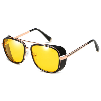 Tidal Retro Sunglasses For Men And Women