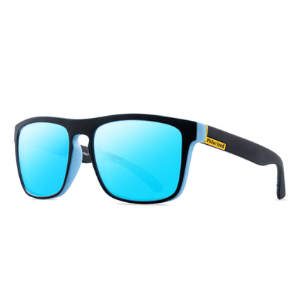 Square Outdoor Sports Sunglasses