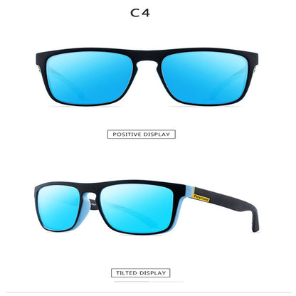 Square Outdoor Sports Sunglasses