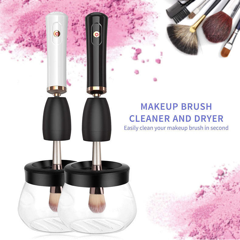 Makeup Brush Cleaning Machine Electric Scrubber