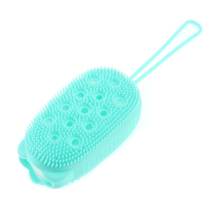 Silicone Massage Bath Brush