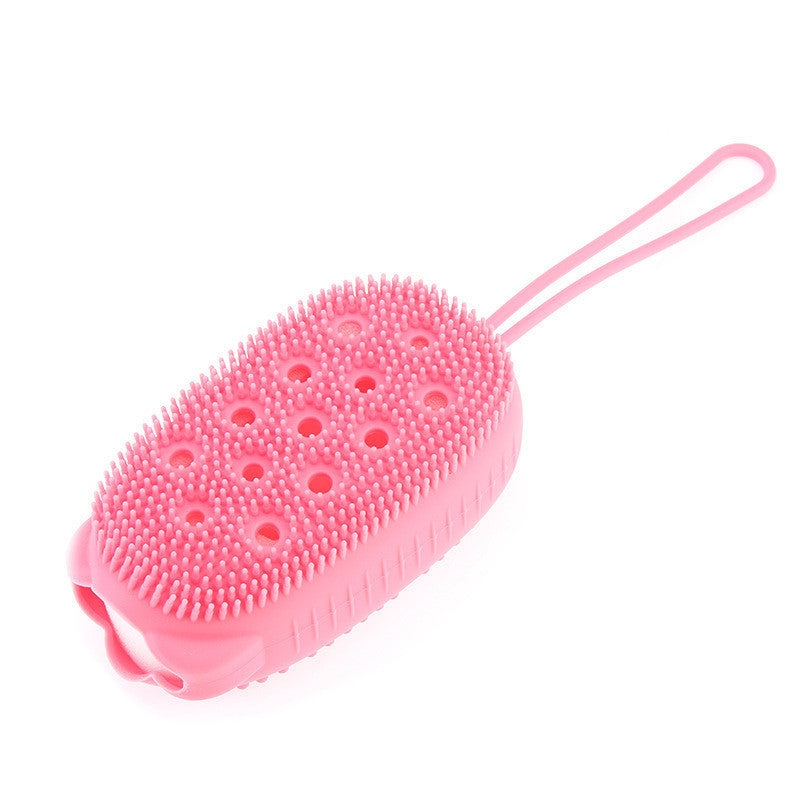 Silicone Massage Bath Brush