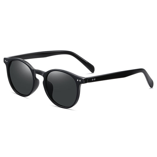 Round Frame Sunglasses For Men And Women Sunglasses