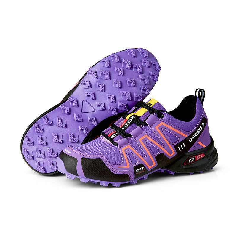 Outdoor Hiking Shoes Women'S Hiking Shoes