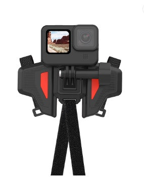 GoPro Accessories Motorcycle Helmet Chin Strap Mount