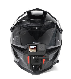 GoPro Accessories Motorcycle Helmet Chin Strap Mount