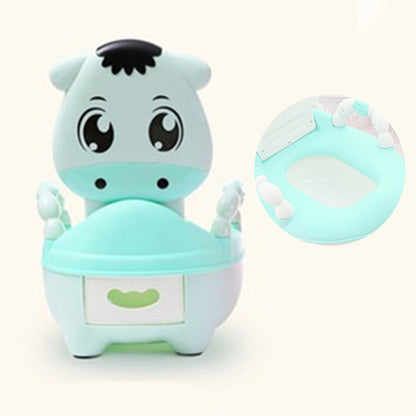 Portable Baby Potty Multifunction Baby Toilet Car Potty Child Pot Training Girls Boy Potty Kids Chair Toilet Seat Children's Pot