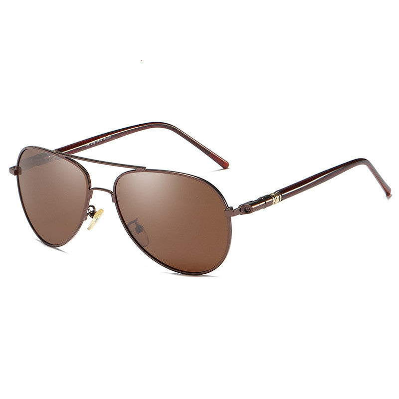 Classic all-match polarized sunglasses