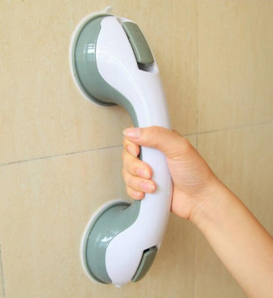 Bathroom Handrail Suction Cup Type Anti-skid Handrail Suction Cup Handrail