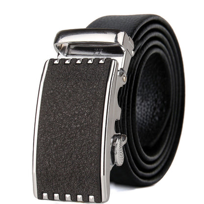 Men's 160 Lengthened Automatic Buckle Belt