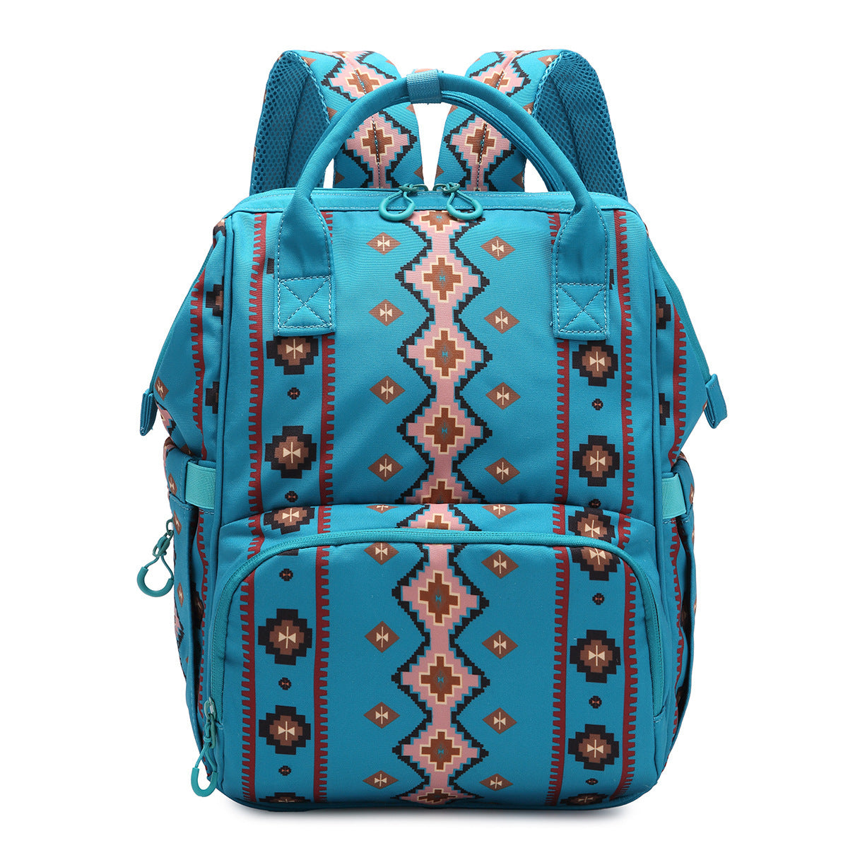 Retro Bohemian Ethnic Style Backpack