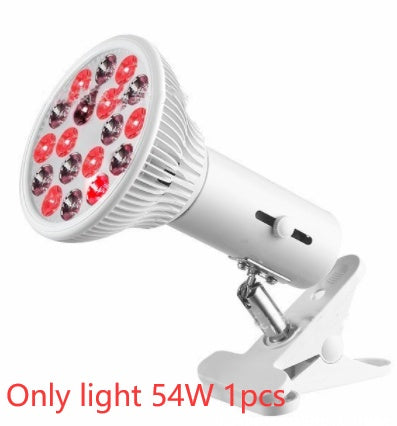 Amazon Hot Style LED Physiotherapy Lamp Infrared Physiotherapy Lamp