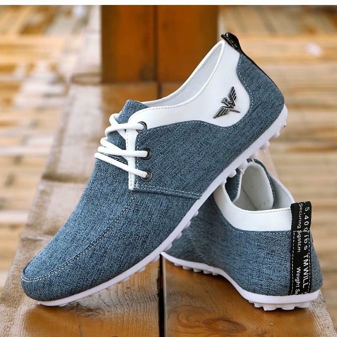 Spring men's bean shoes casual shoes