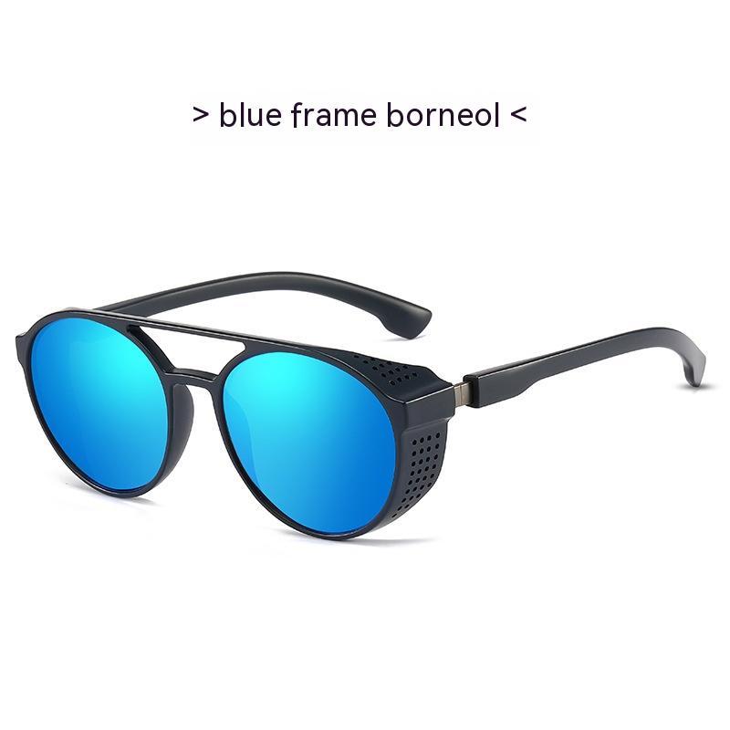 Polarized Sunglasses For Men And Women Round Frame