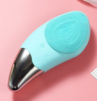 Charging silicone cleansing instrument