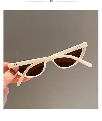 Cat Eye Sunglasses Women European And American Fashion Trending