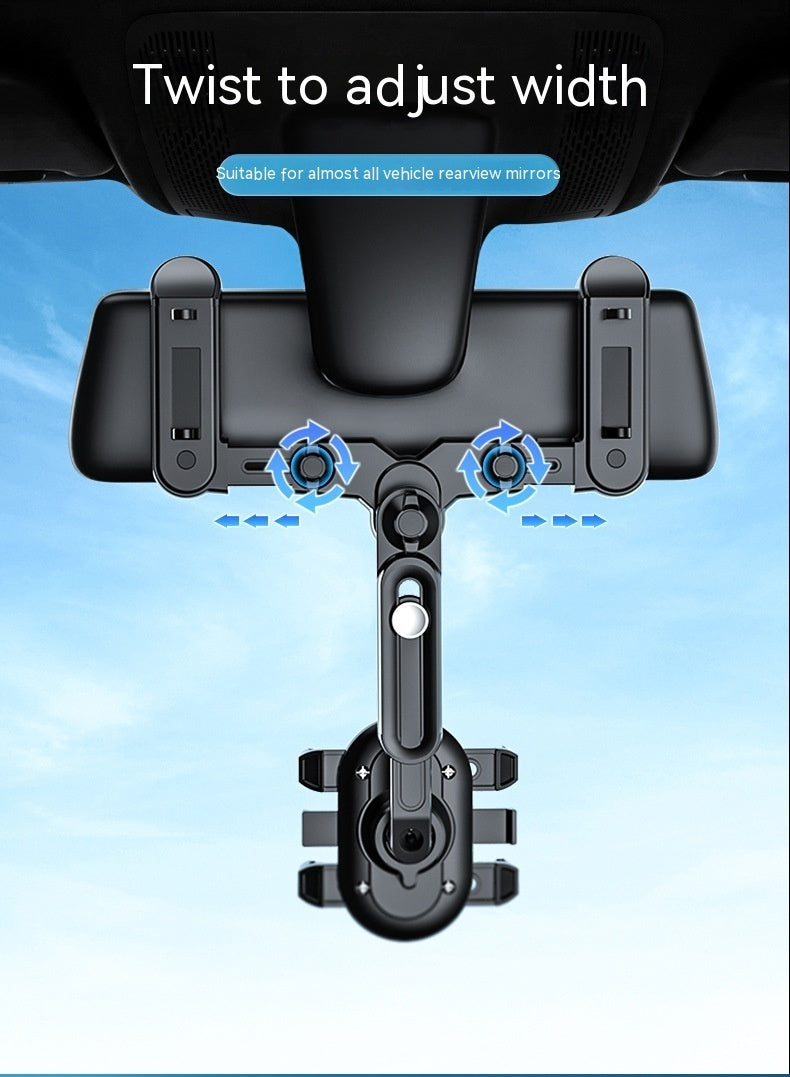 Car Rearview Mirror Rearview Mirror Bracket