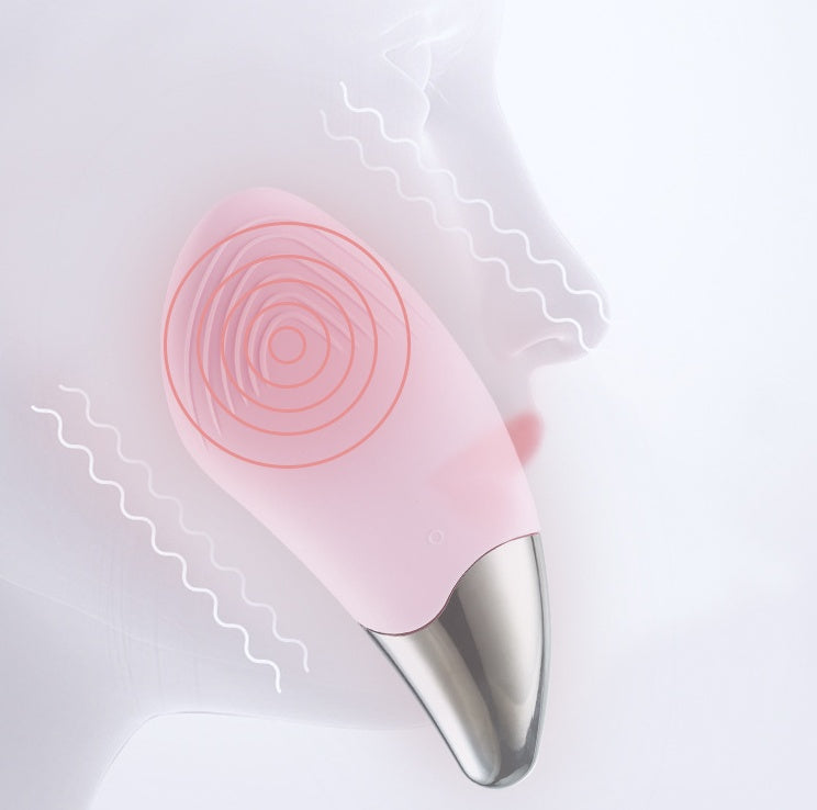 Charging silicone cleansing instrument