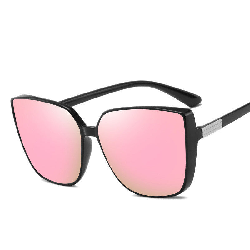 Glasses cat eye sunglasses