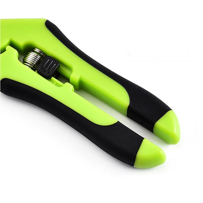 Pruning gardening scissors