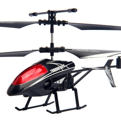 Aircraft model airplane remote control toy